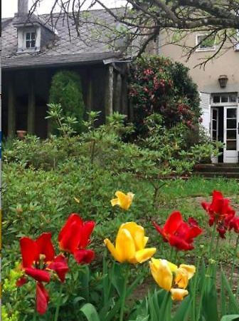 Готель Maison Lyre, Pompadour Arnac-Pompadour Екстер'єр фото